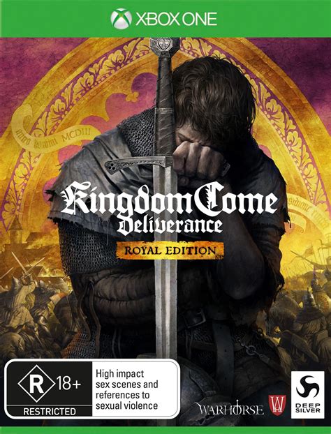 kingdom come deliverance royal edition xbox